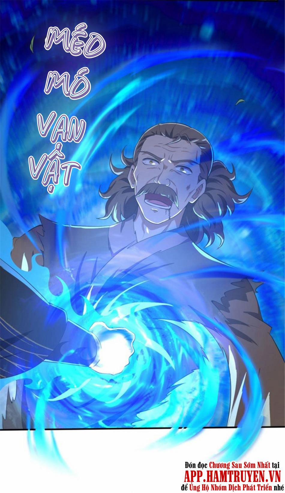 Nhất Kiếm Độc Tôn 132 trang 21