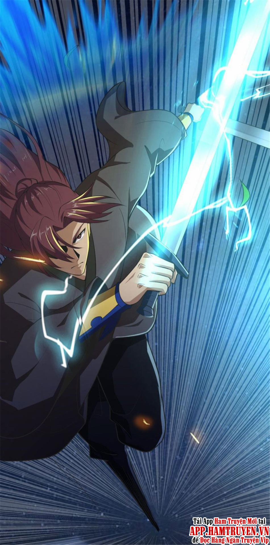 Nhất Kiếm Độc Tôn 132 trang 4