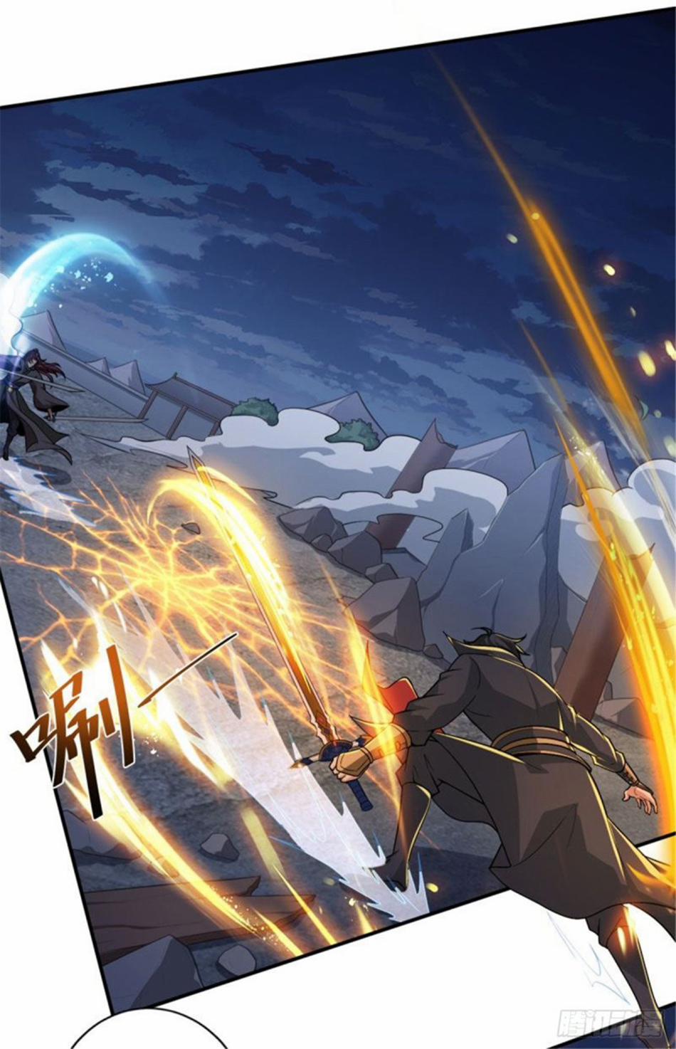 Nhất Kiếm Độc Tôn 132 trang 7