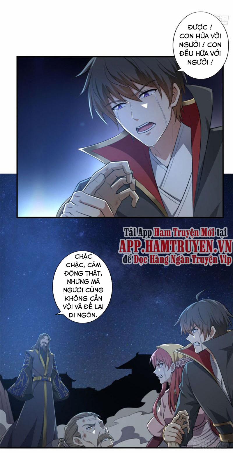 Nhất Kiếm Độc Tôn 133 trang 17
