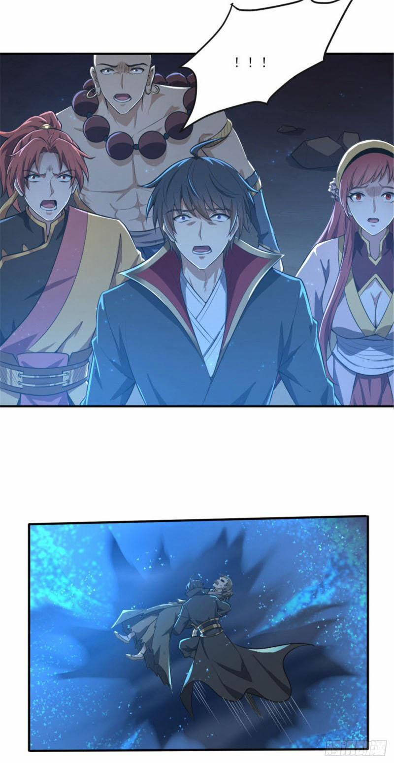 Nhất Kiếm Độc Tôn 133 trang 7