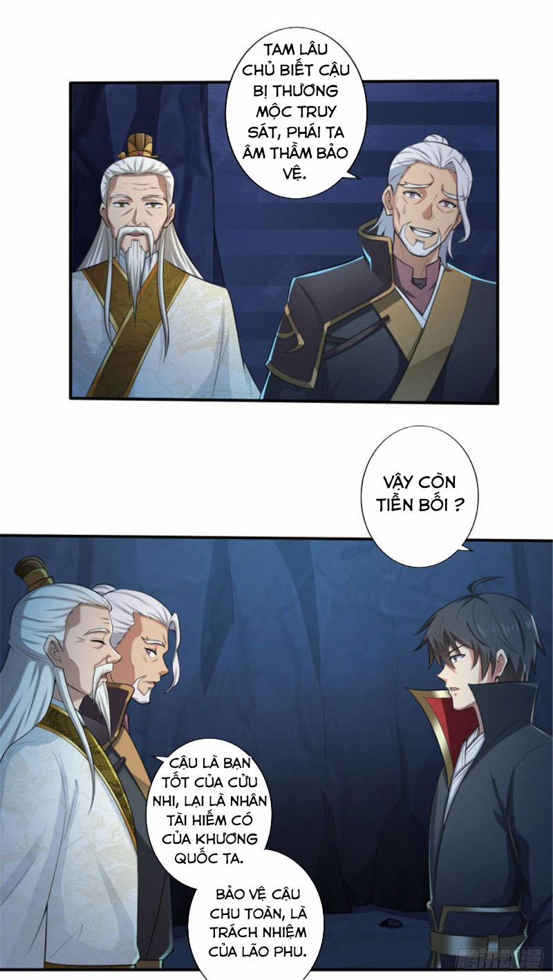 Nhất Kiếm Độc Tôn 134 trang 14