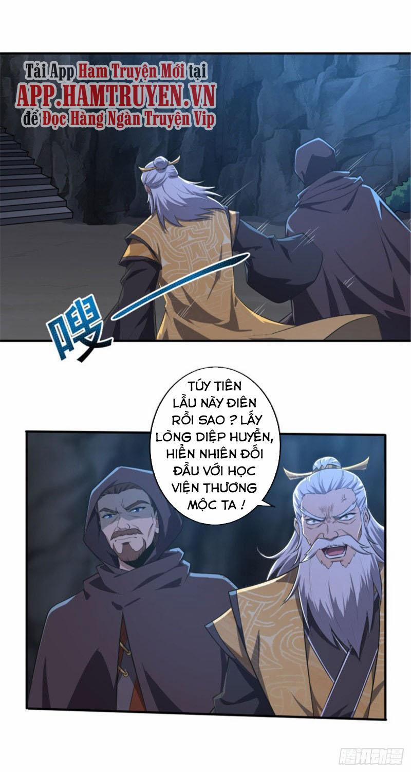 Nhất Kiếm Độc Tôn 134 trang 18