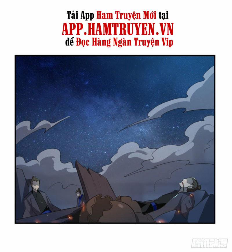 Nhất Kiếm Độc Tôn 134 trang 4