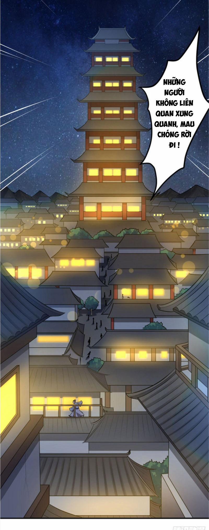 Nhất Kiếm Độc Tôn 135 trang 2