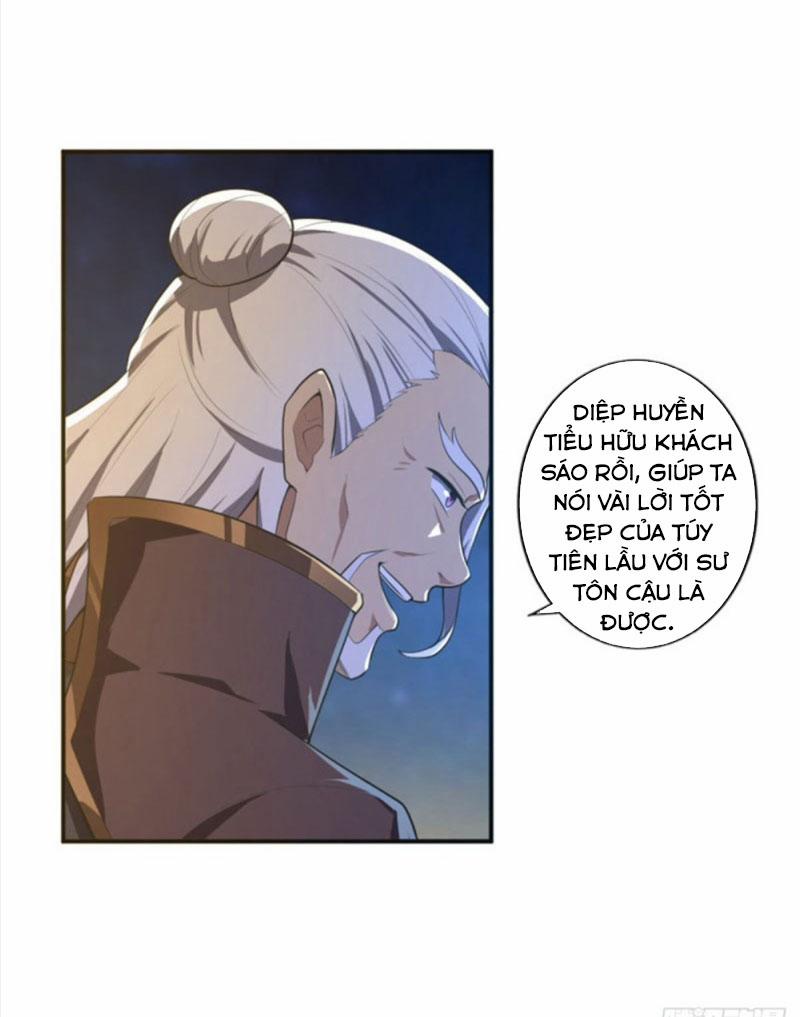 Nhất Kiếm Độc Tôn 135 trang 4