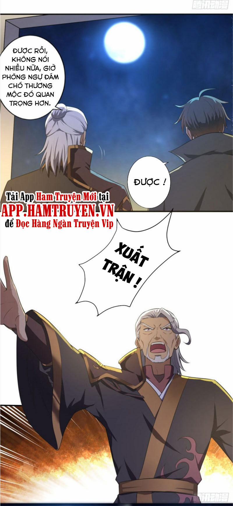 Nhất Kiếm Độc Tôn 135 trang 5