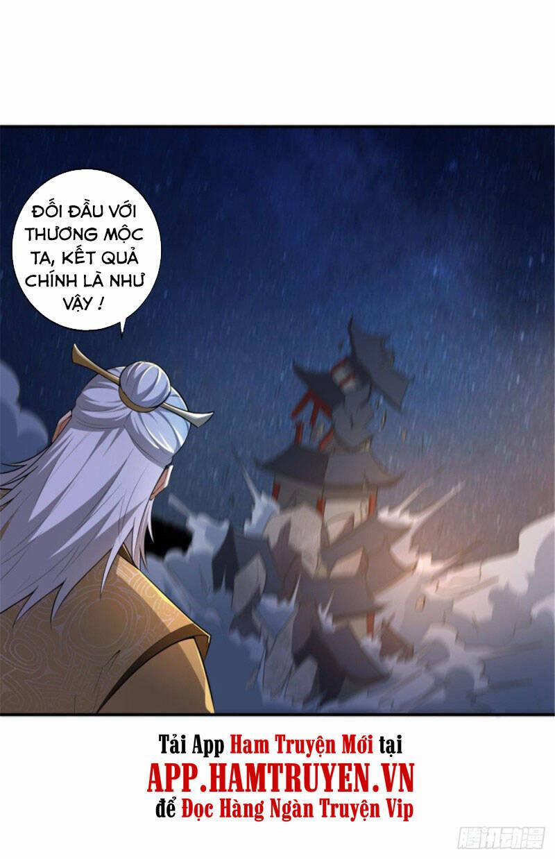 Nhất Kiếm Độc Tôn 136 trang 1