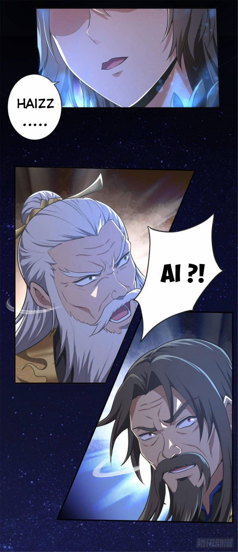 Nhất Kiếm Độc Tôn 136 trang 13