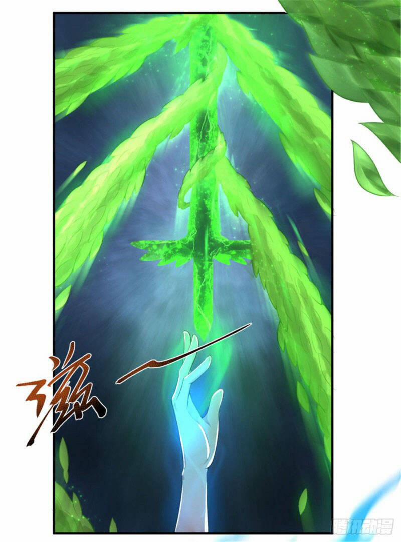 Nhất Kiếm Độc Tôn 136 trang 20