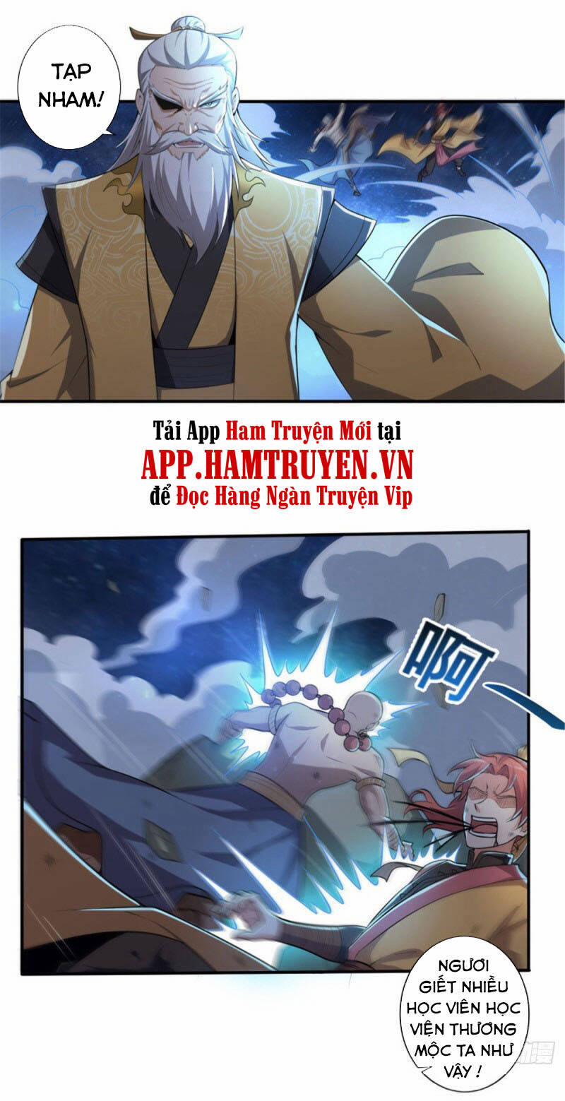 Nhất Kiếm Độc Tôn 136 trang 7