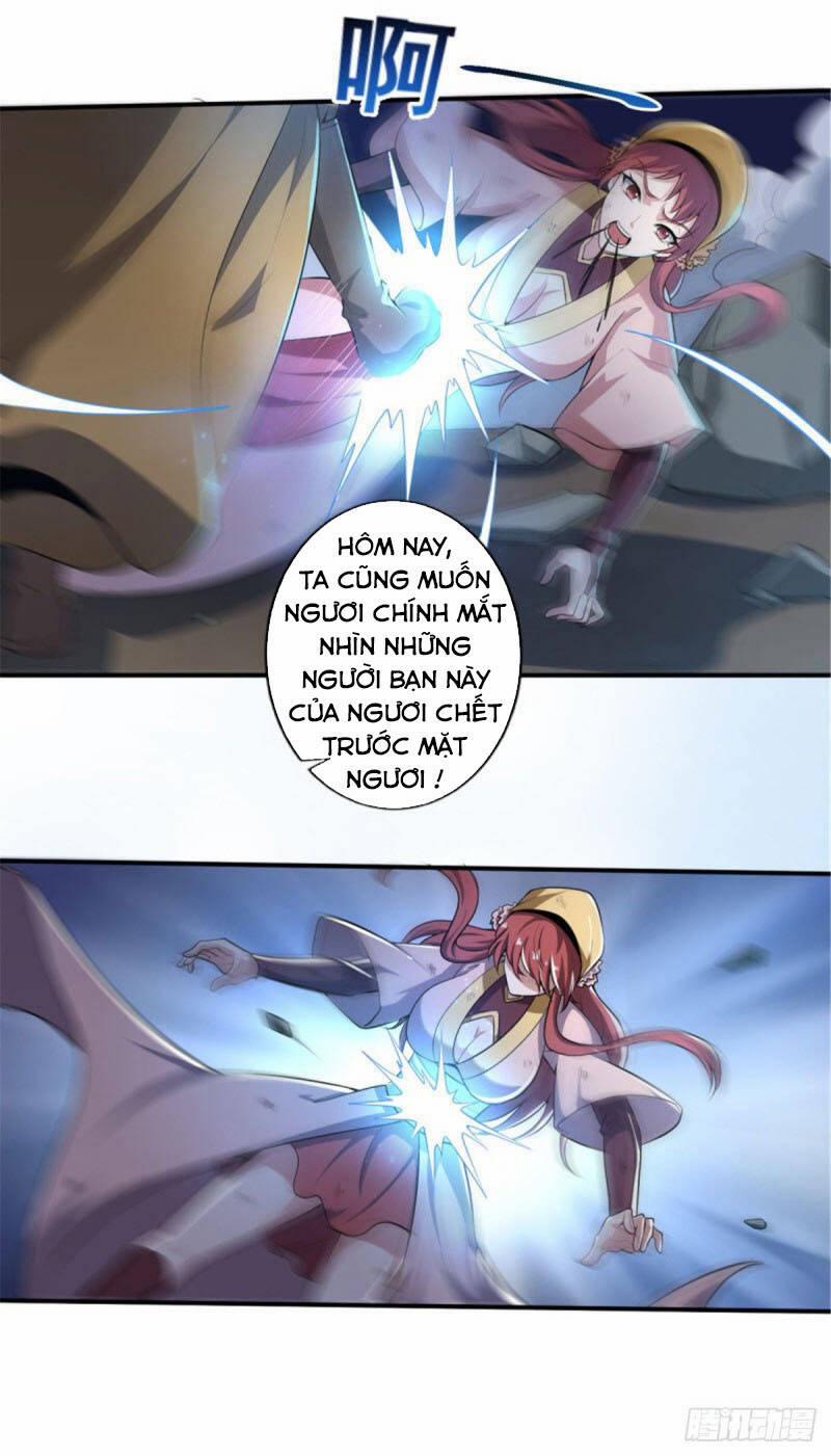 Nhất Kiếm Độc Tôn 136 trang 8