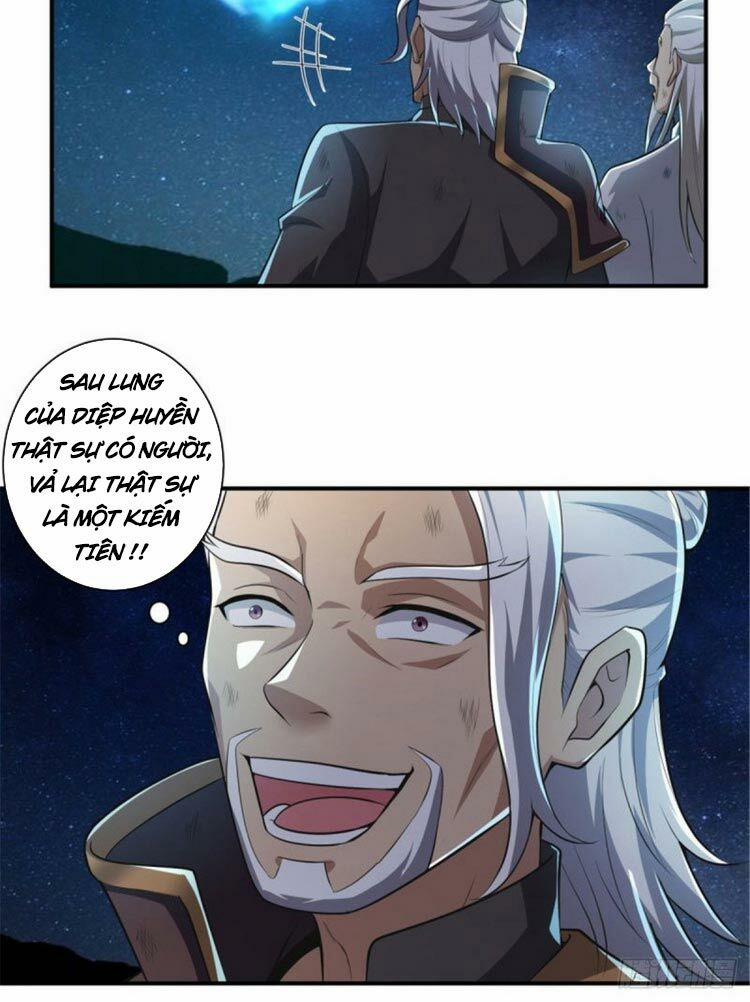 Nhất Kiếm Độc Tôn 137 trang 16