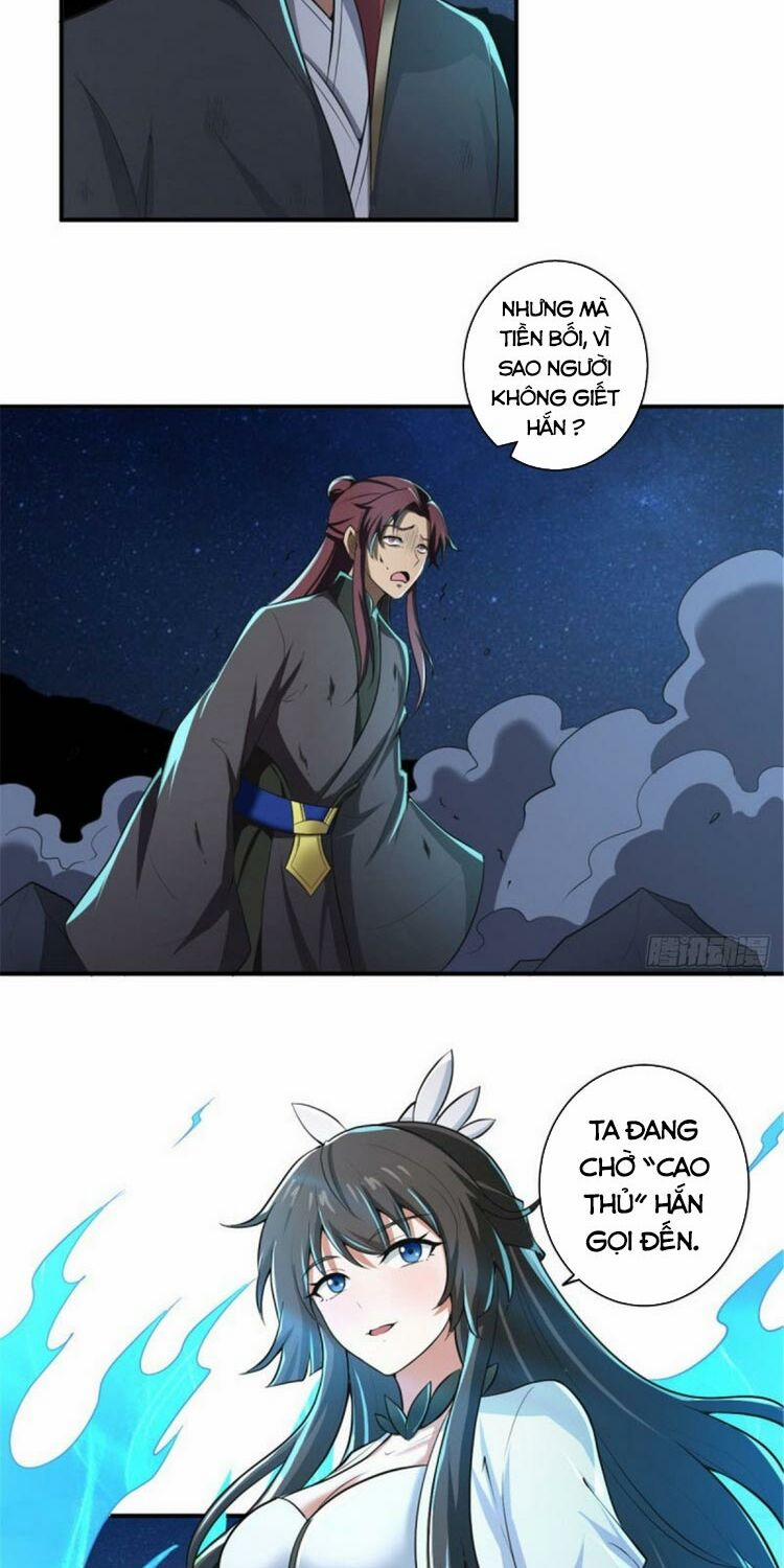 Nhất Kiếm Độc Tôn 137 trang 20