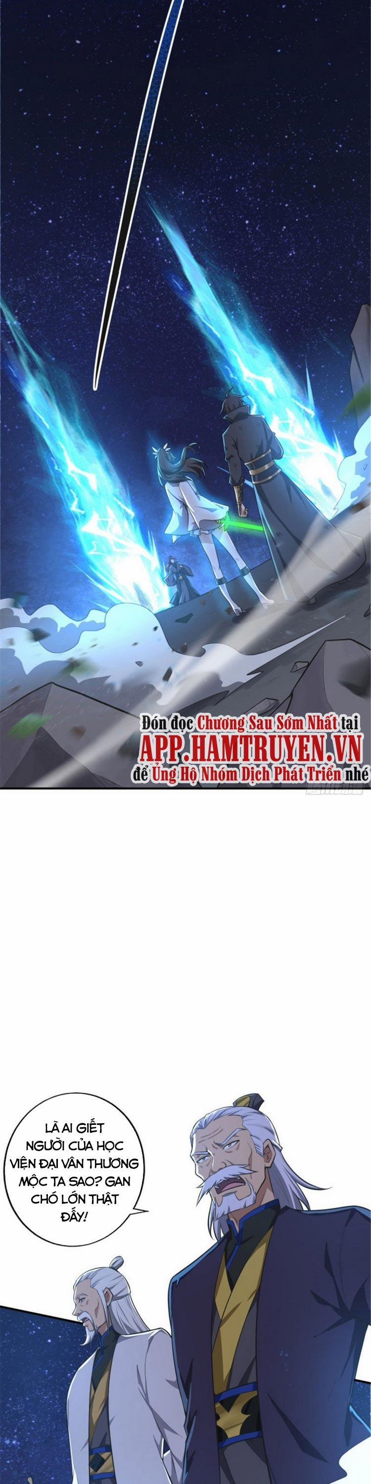 Nhất Kiếm Độc Tôn 138 trang 1