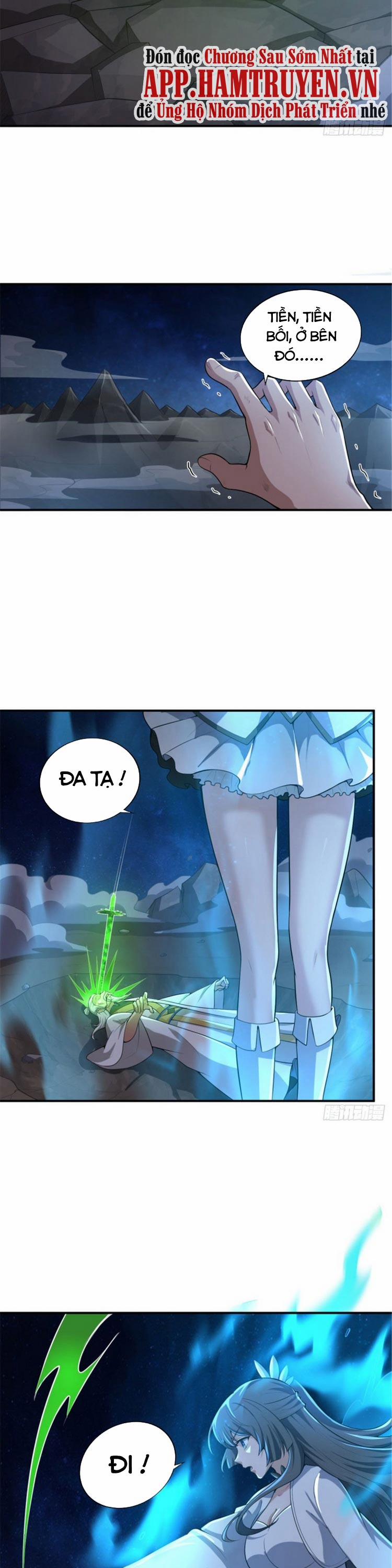 Nhất Kiếm Độc Tôn 138 trang 12