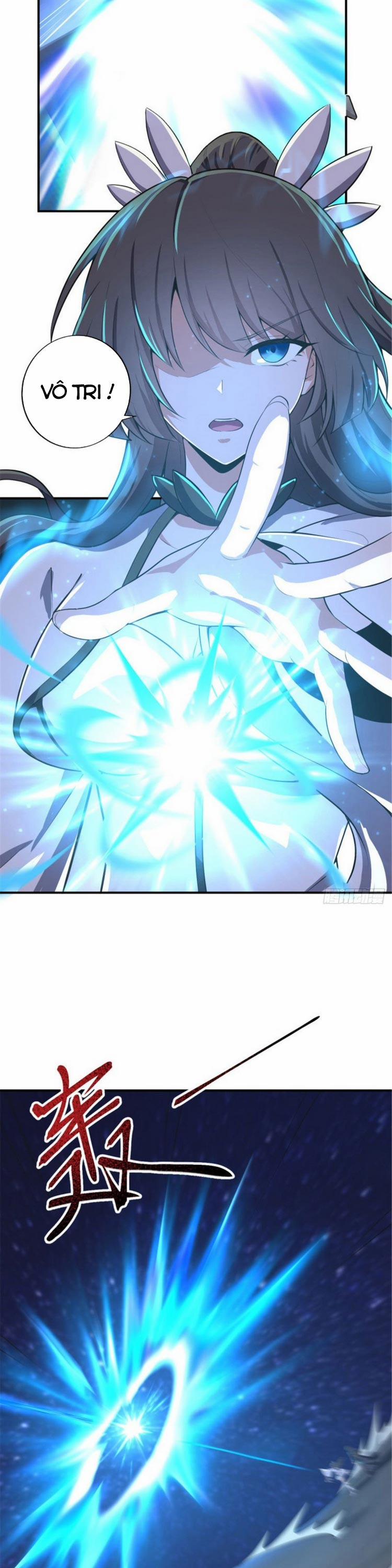 Nhất Kiếm Độc Tôn 138 trang 4