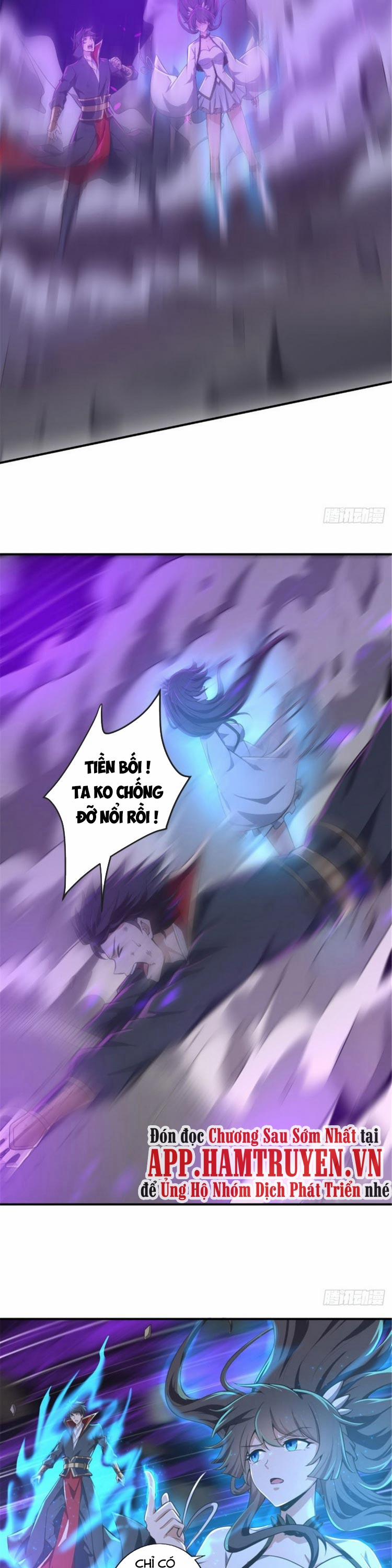 Nhất Kiếm Độc Tôn 138 trang 8