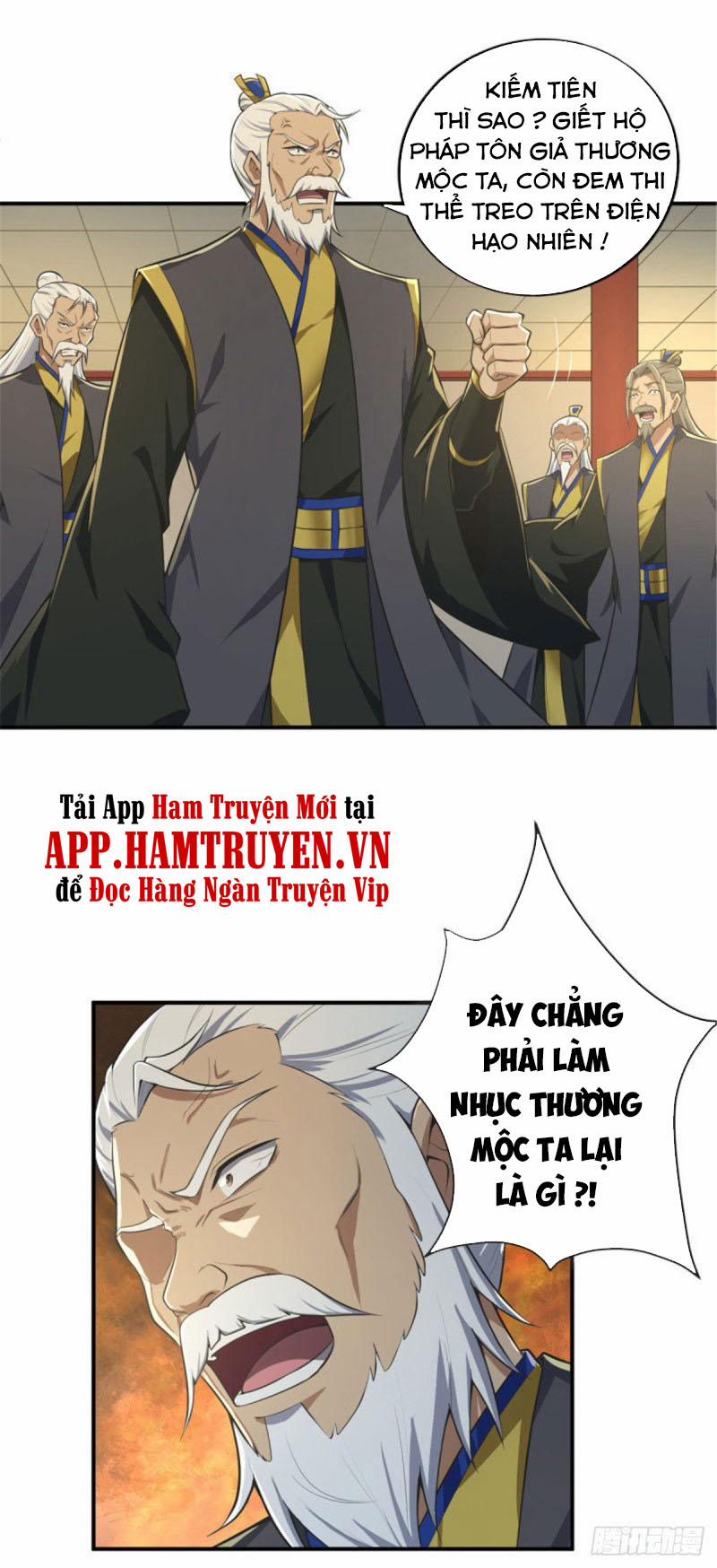 Nhất Kiếm Độc Tôn 139 trang 13