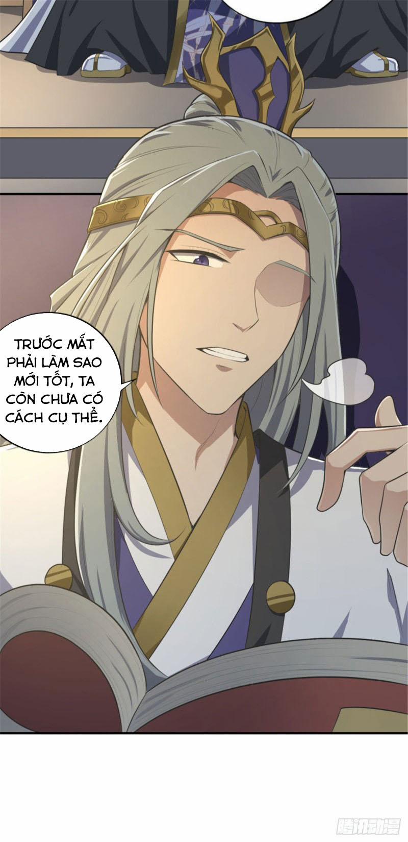 Nhất Kiếm Độc Tôn 139 trang 16