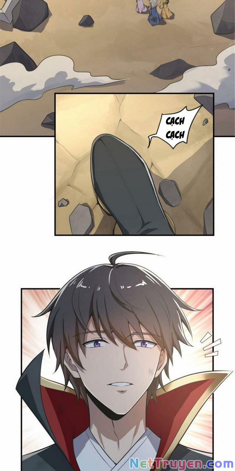 Nhất Kiếm Độc Tôn 140 trang 10