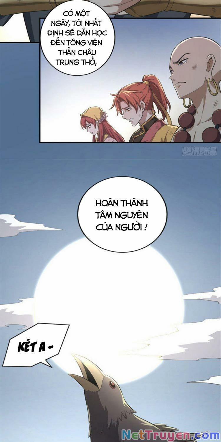 Nhất Kiếm Độc Tôn 140 trang 16