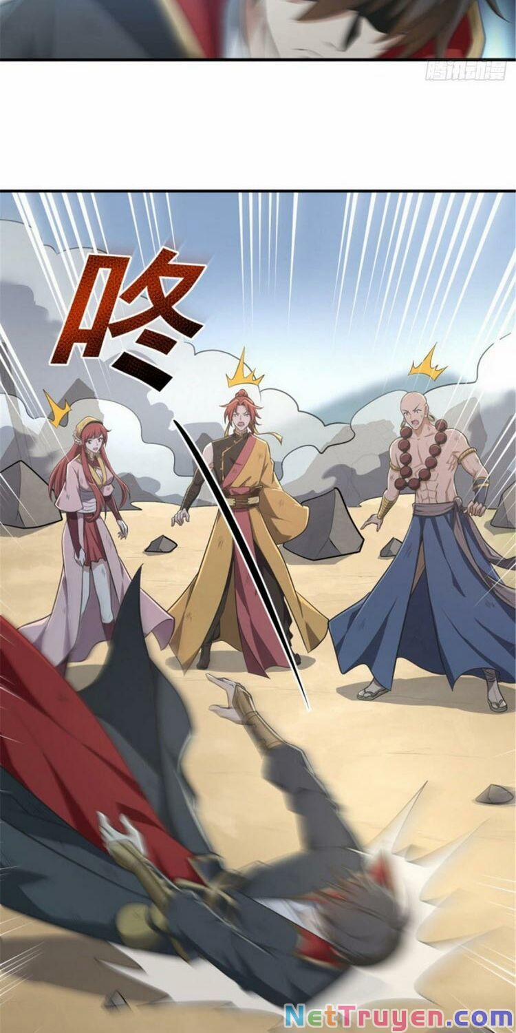 Nhất Kiếm Độc Tôn 140 trang 20
