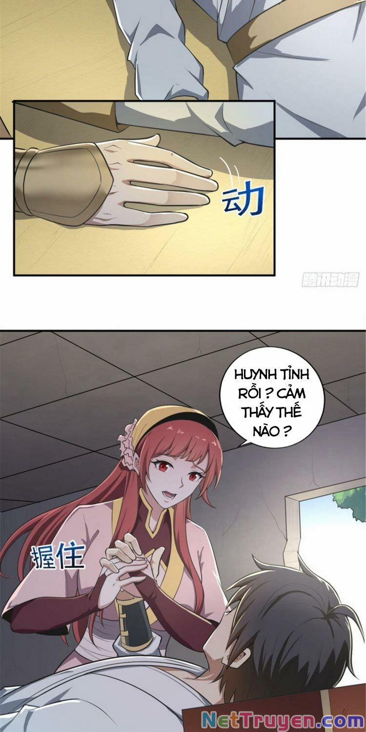 Nhất Kiếm Độc Tôn 140 trang 23