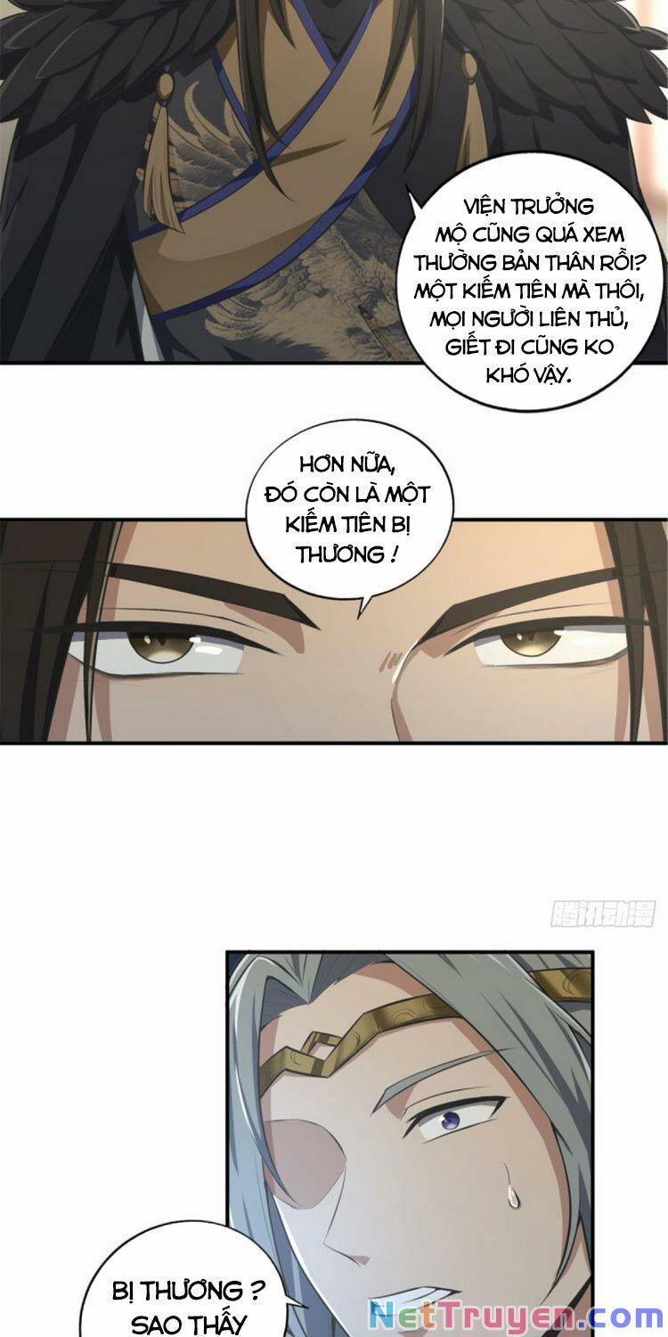Nhất Kiếm Độc Tôn 140 trang 4