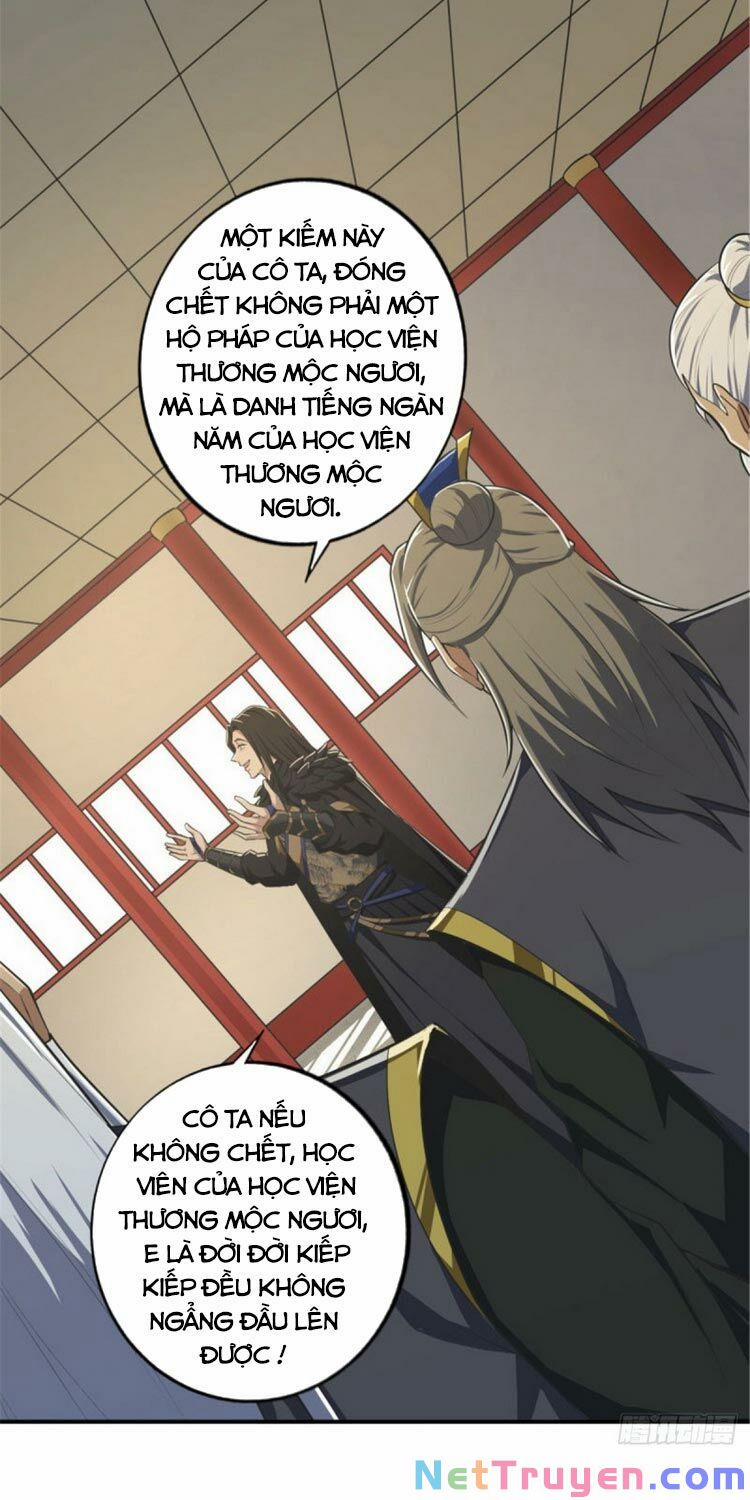 Nhất Kiếm Độc Tôn 140 trang 6