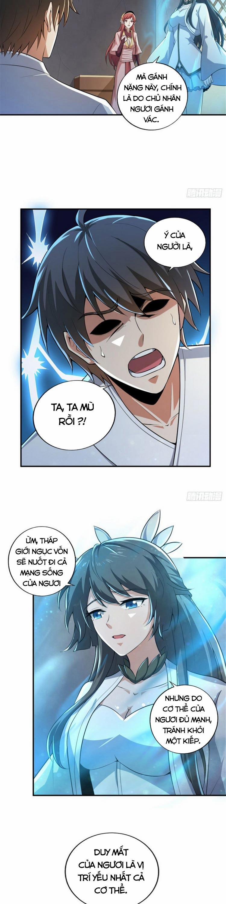 Nhất Kiếm Độc Tôn 141 trang 1