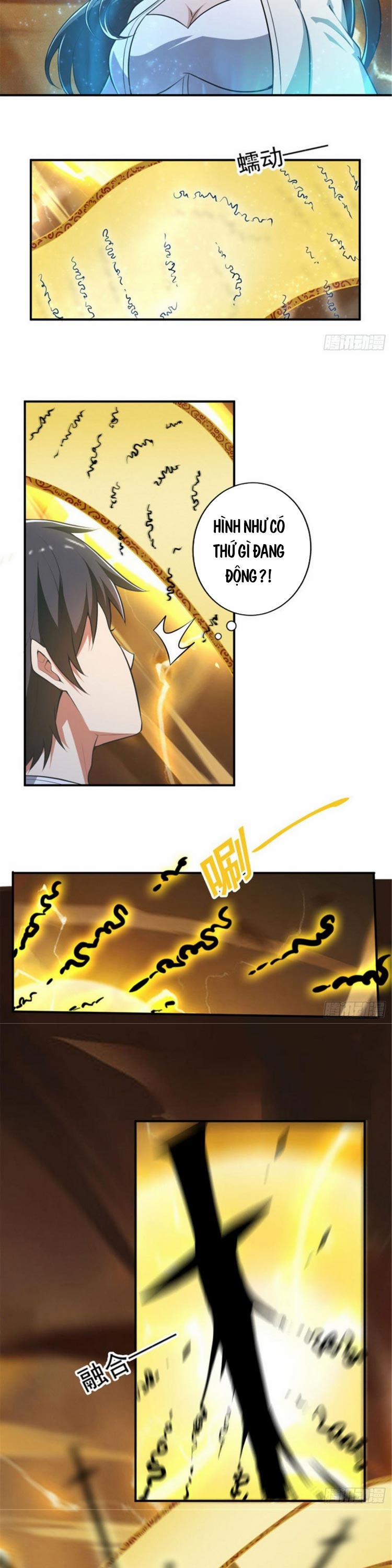 Nhất Kiếm Độc Tôn 141 trang 10