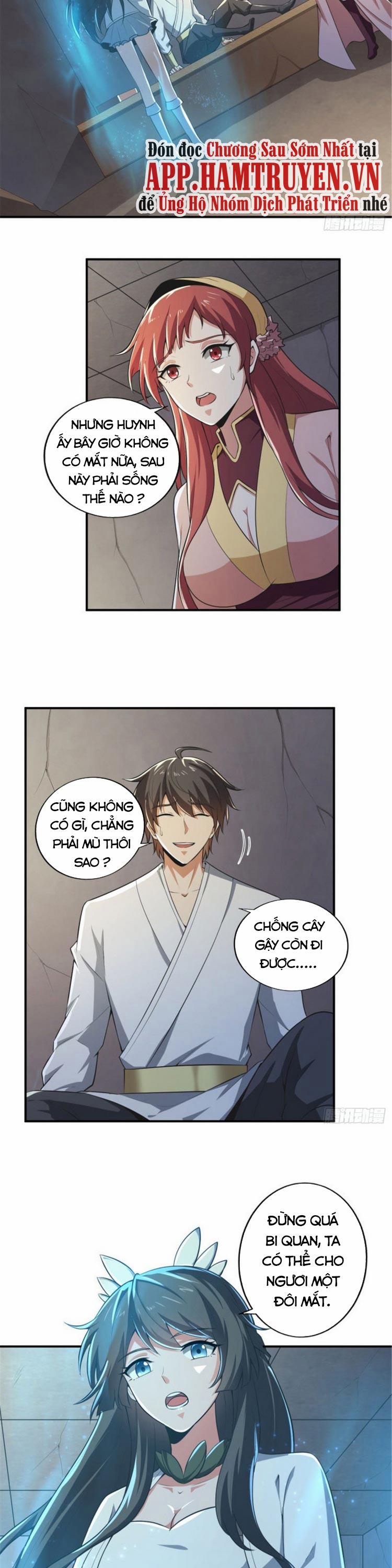 Nhất Kiếm Độc Tôn 141 trang 3