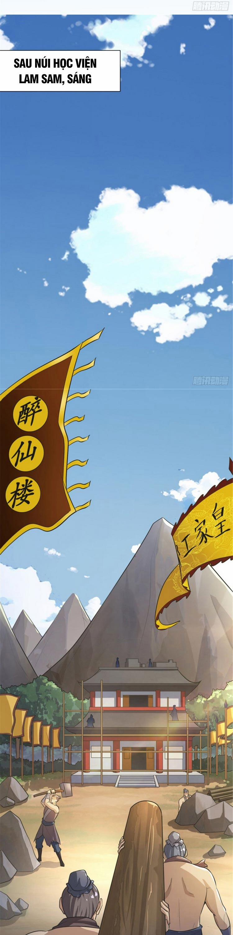 Nhất Kiếm Độc Tôn 142 trang 12