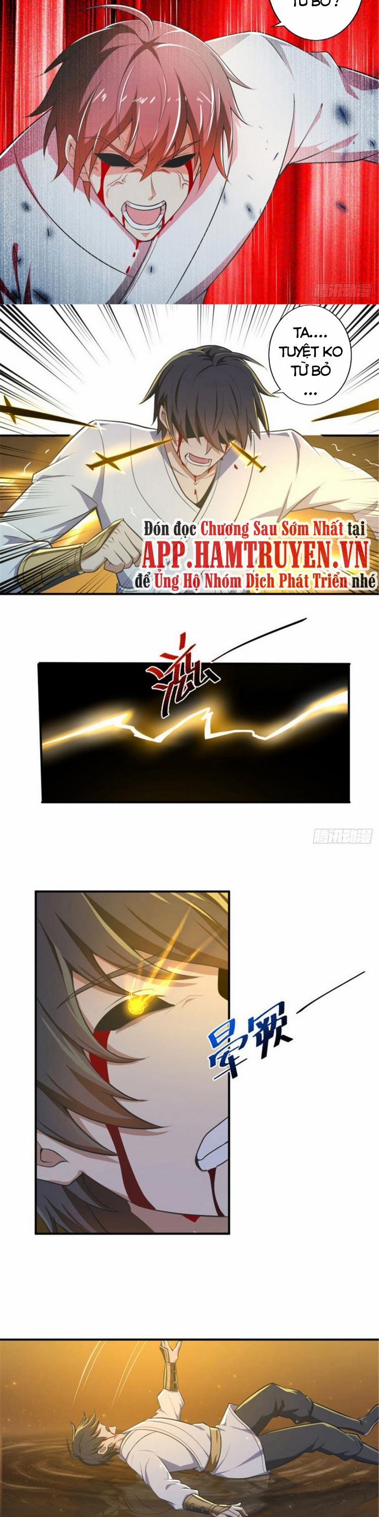 Nhất Kiếm Độc Tôn 142 trang 2