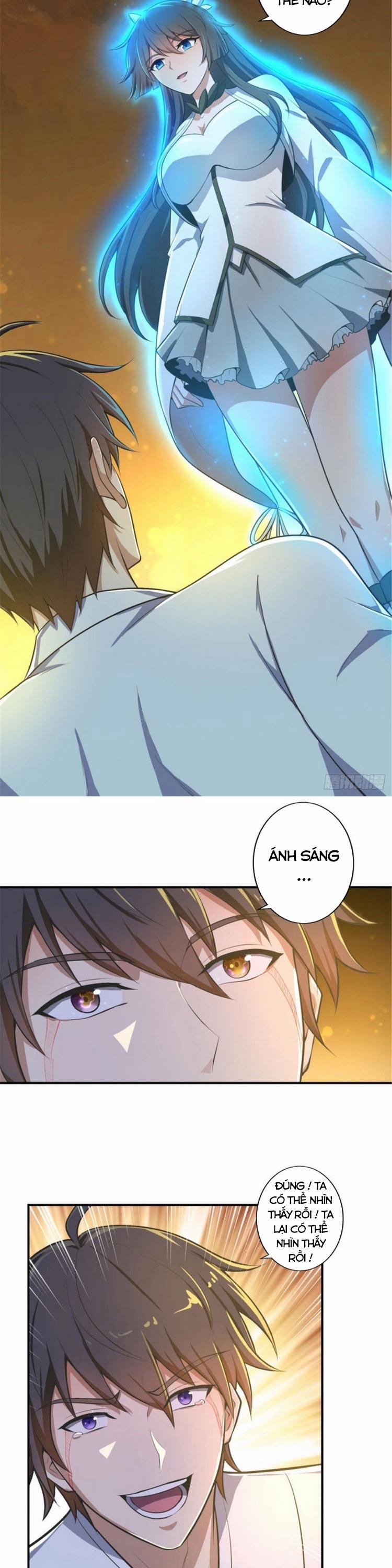 Nhất Kiếm Độc Tôn 142 trang 4