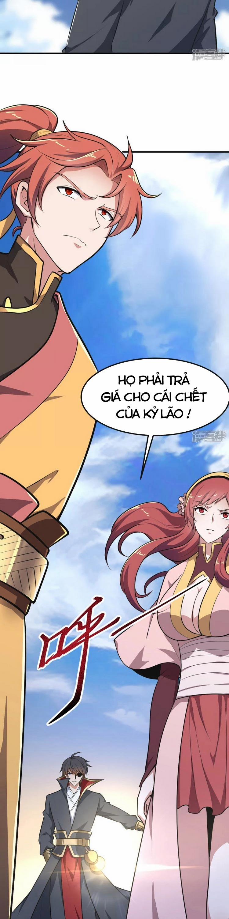 Nhất Kiếm Độc Tôn 143 trang 15