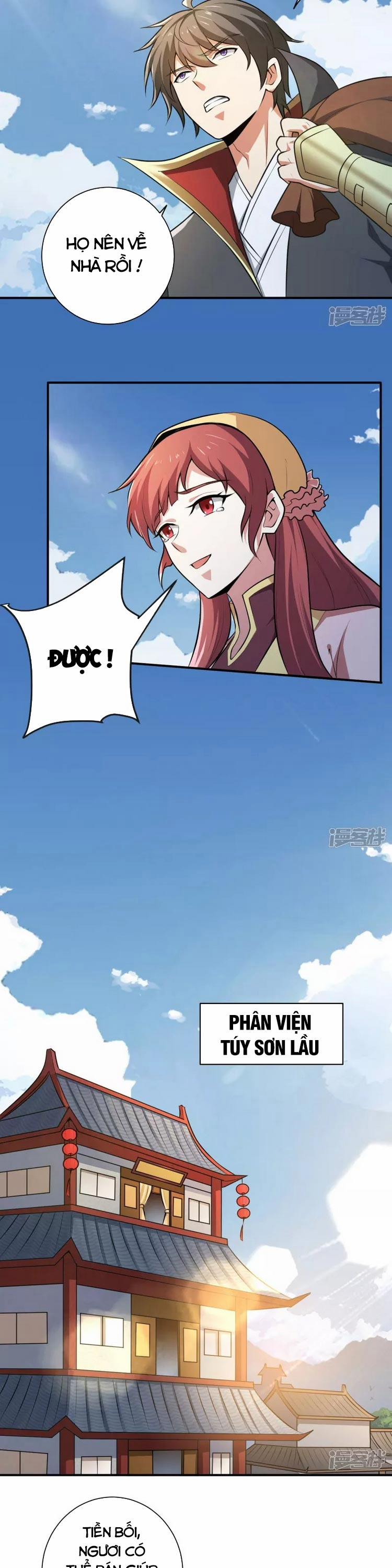 Nhất Kiếm Độc Tôn 143 trang 6