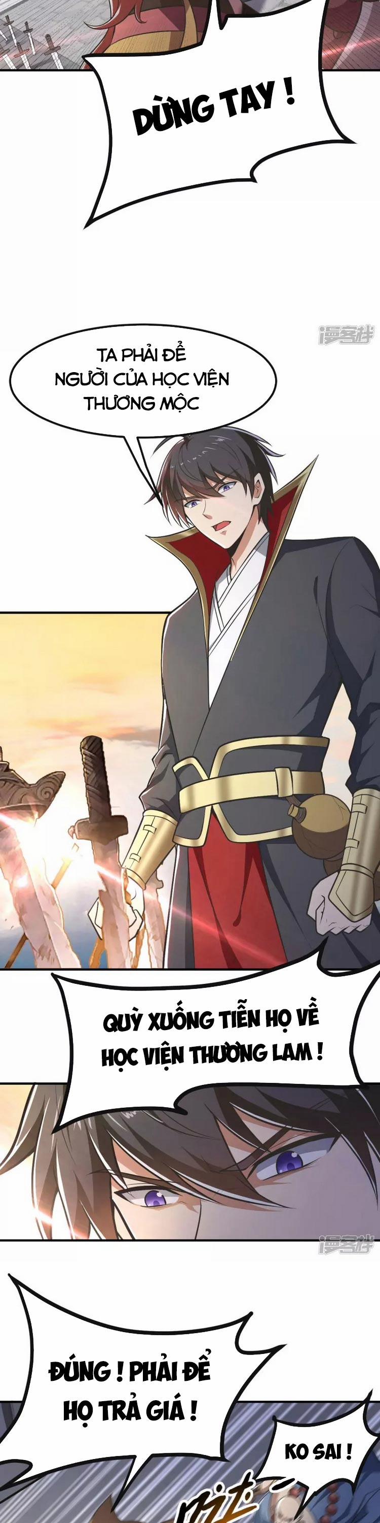 Nhất Kiếm Độc Tôn 144 trang 12