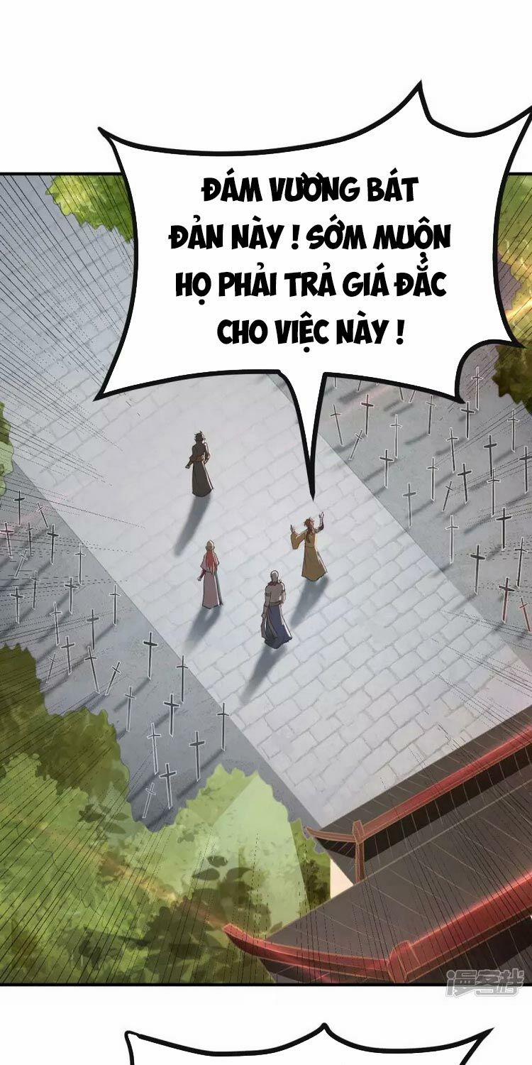 Nhất Kiếm Độc Tôn 144 trang 21