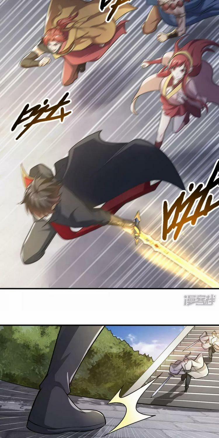 Nhất Kiếm Độc Tôn 144 trang 25