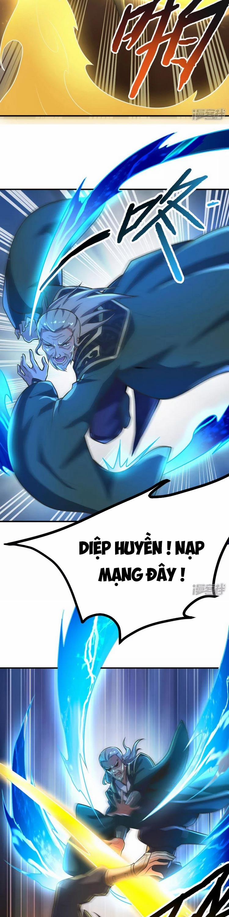 Nhất Kiếm Độc Tôn 144 trang 5