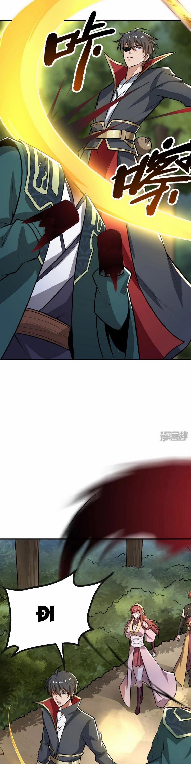 Nhất Kiếm Độc Tôn 144 trang 8