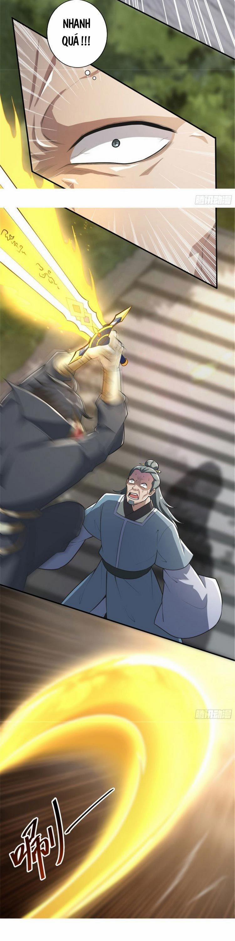 Nhất Kiếm Độc Tôn 145 trang 1