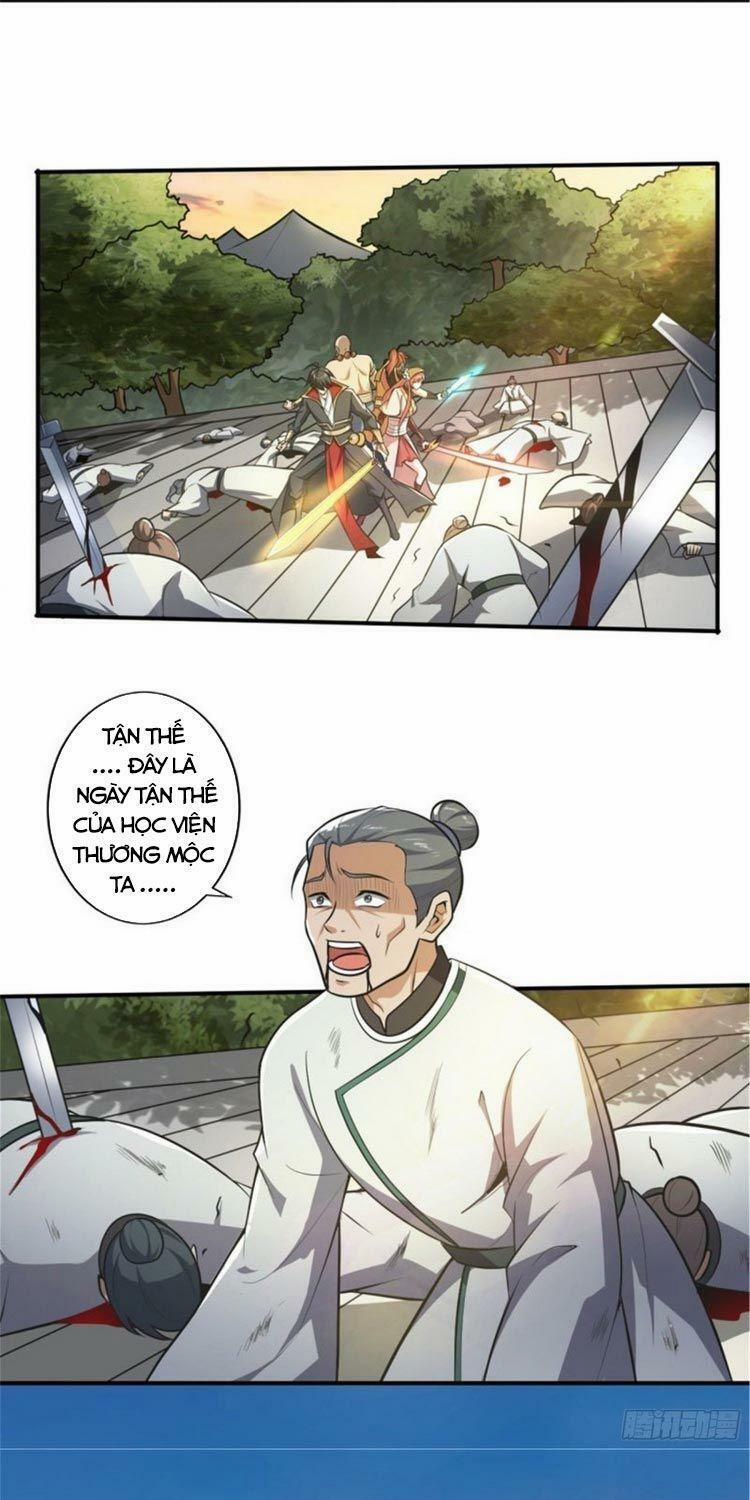 Nhất Kiếm Độc Tôn 145 trang 15