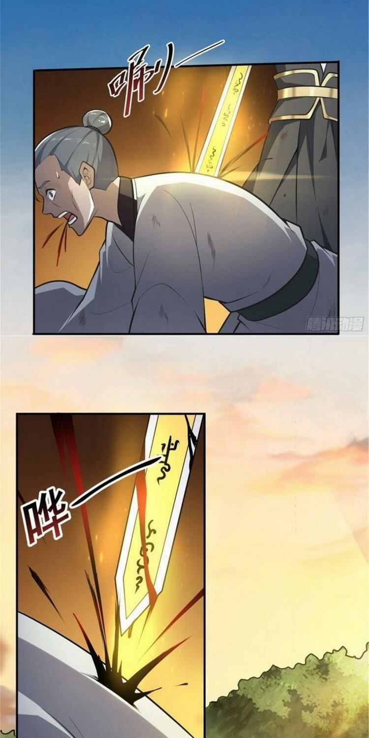 Nhất Kiếm Độc Tôn 145 trang 16