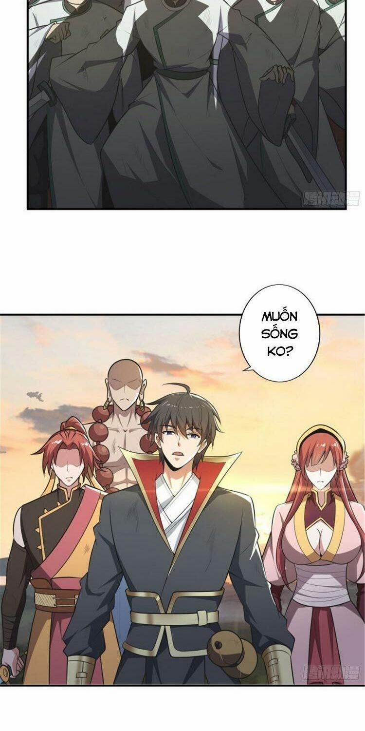 Nhất Kiếm Độc Tôn 145 trang 18