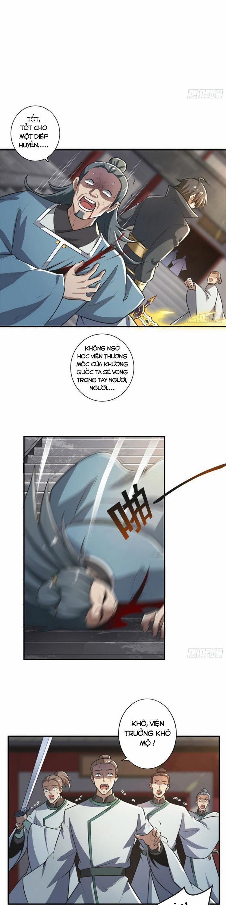 Nhất Kiếm Độc Tôn 145 trang 2