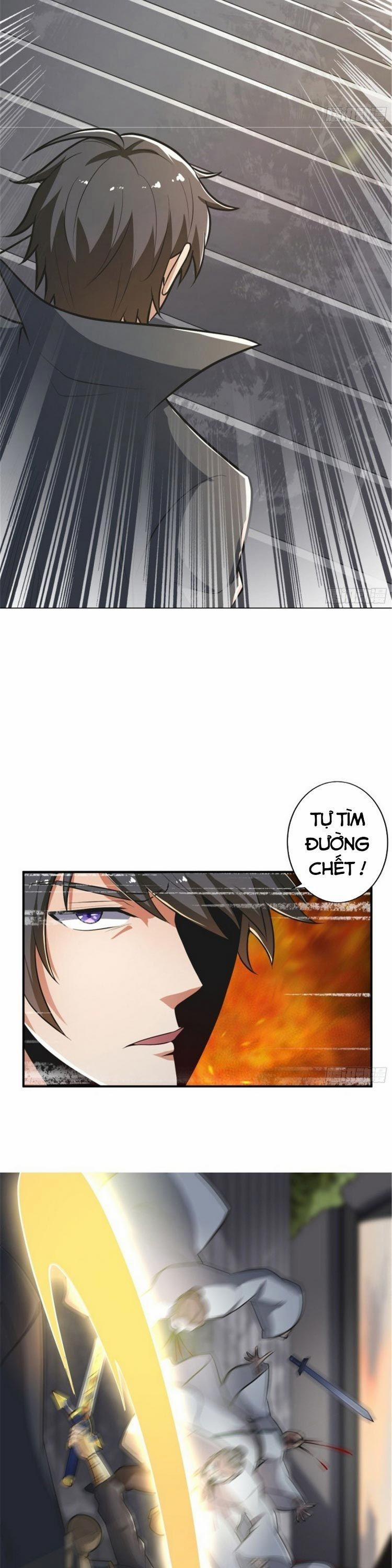 Nhất Kiếm Độc Tôn 145 trang 4