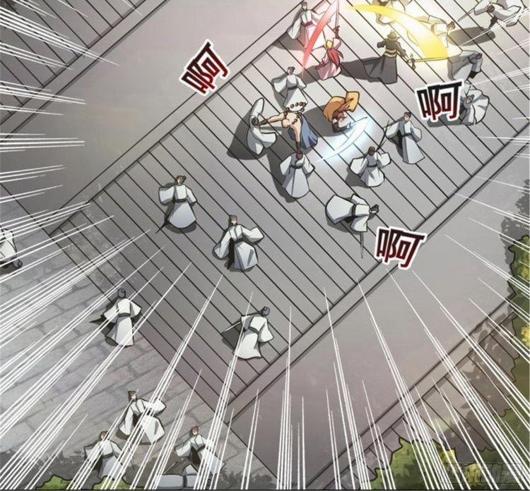 Nhất Kiếm Độc Tôn 145 trang 7